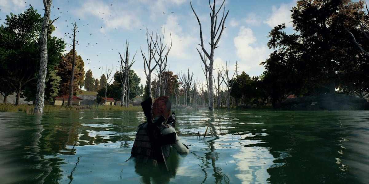 Pubg Fpsモードでドン勝しよう