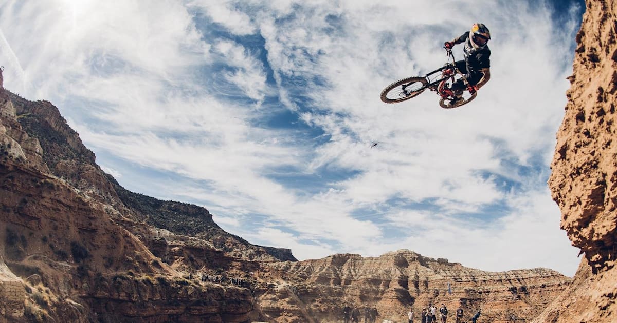 Red Bull Rampage 2016 Photo Gallery Red Bull Bike