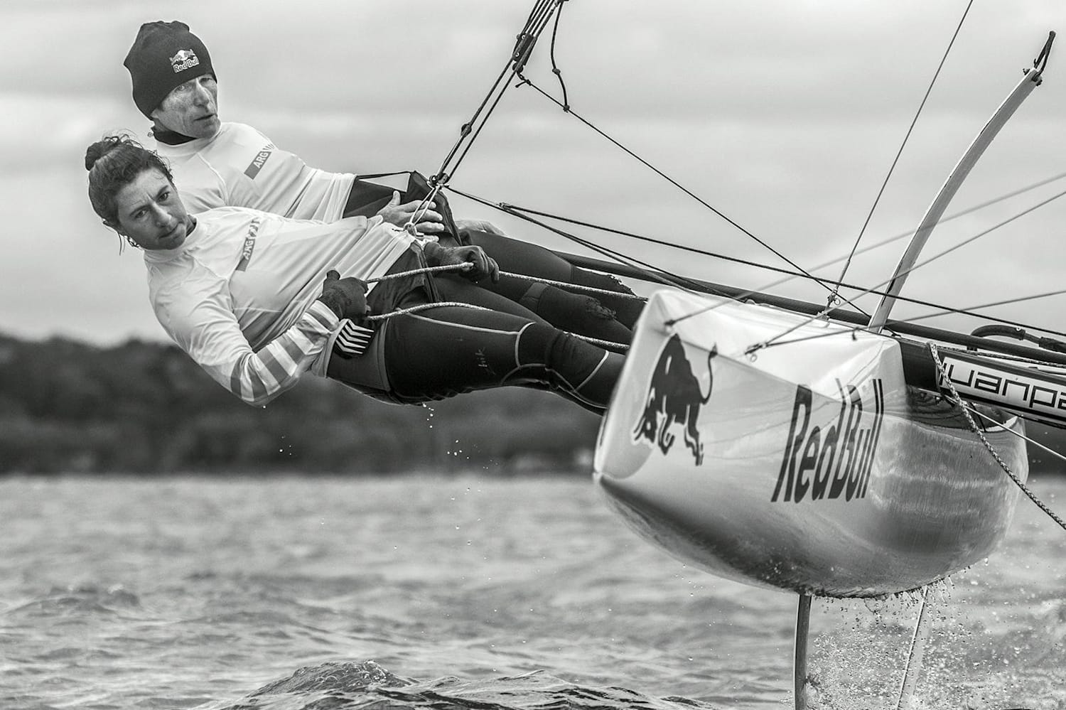 Santiago Lange Sailing Tornado