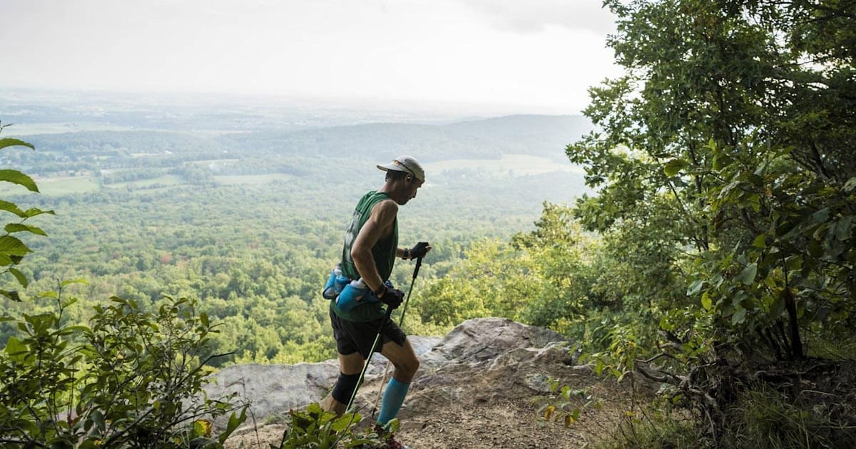 Running the appalachian trail shop