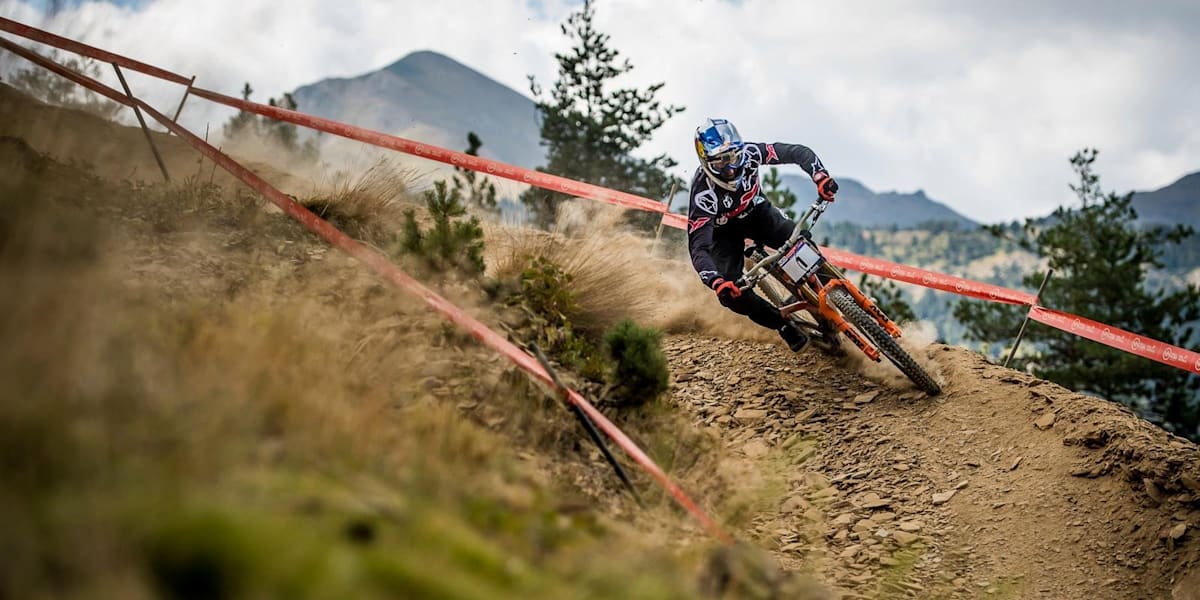Red bull Bike Racing