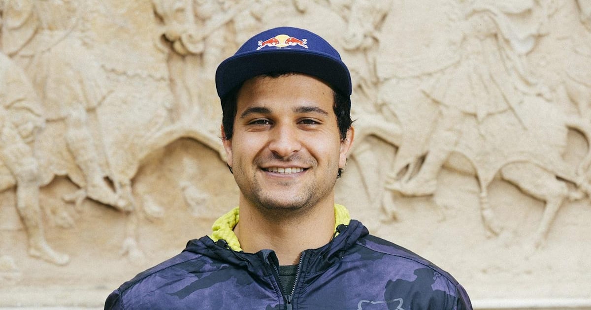 Yannick Granieri MTB Freeride