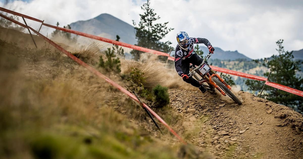 Aaron Gwin MTB *video* | Off-season Part 3 | Red Bull