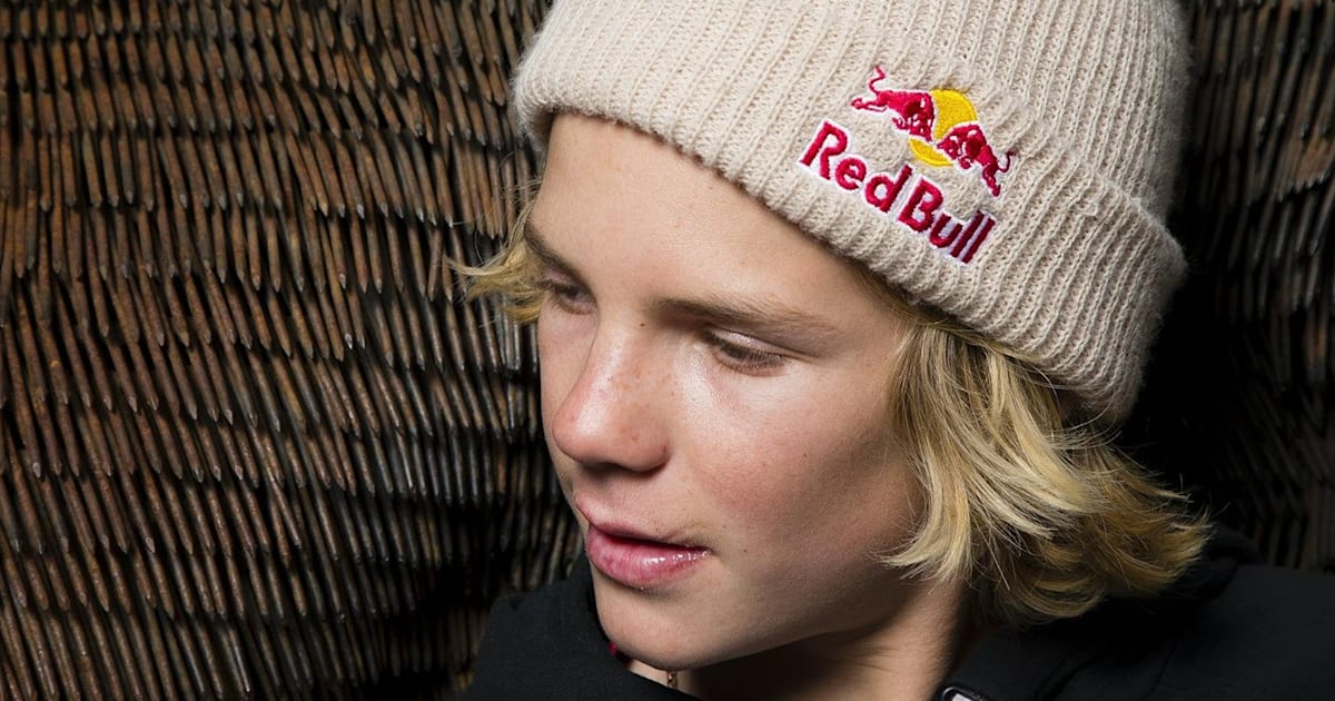 Brock Crouch Snowboarding