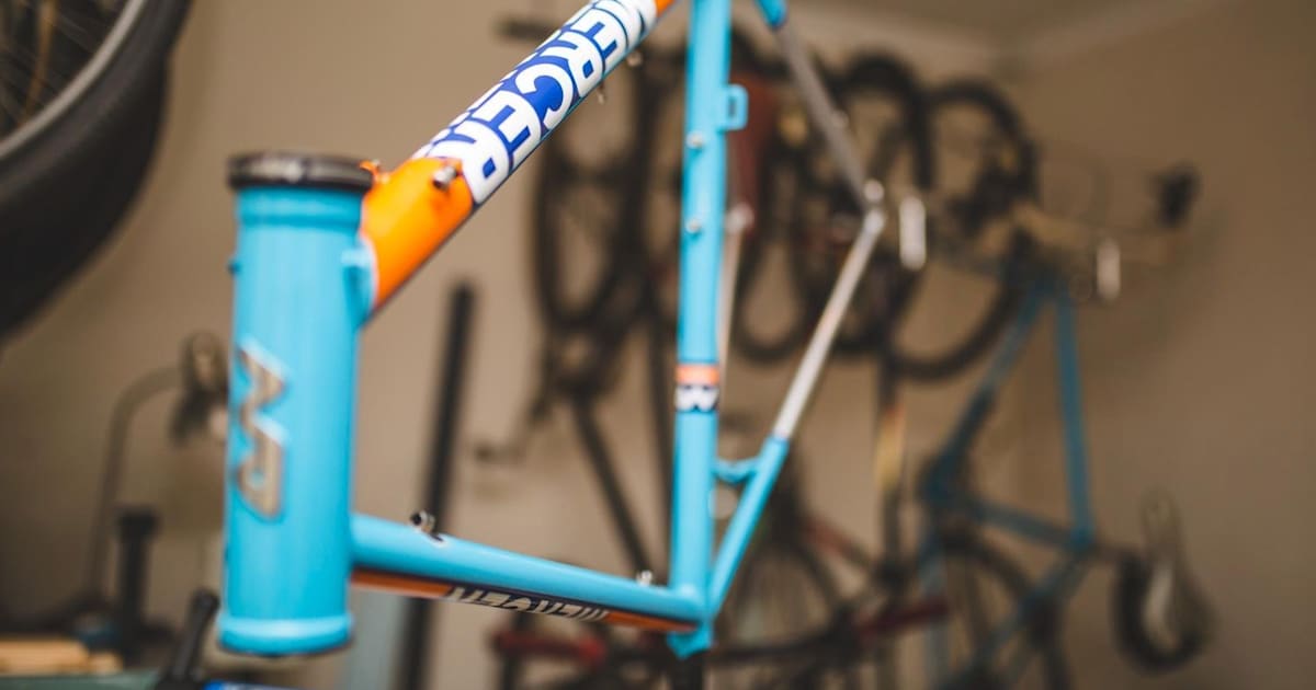 Handmade bike tutorial: Mercer Bikes | Red Bull