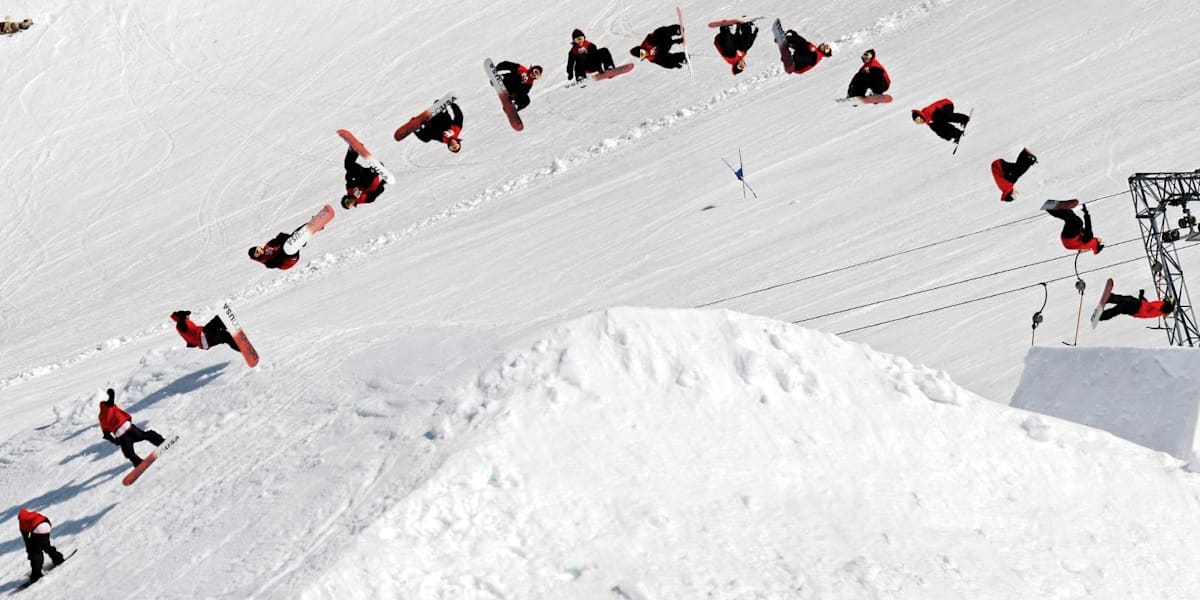 5 años del Triple Cork de Torstein