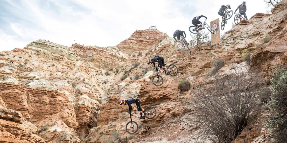 Red bull cheap rampage 2016