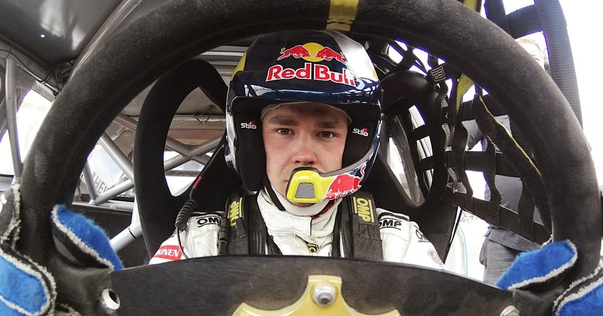 Toomas Heikkinen – Rallycross – Official Athlete Page