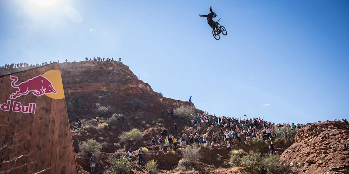 Red bull rampage 2013 outlet