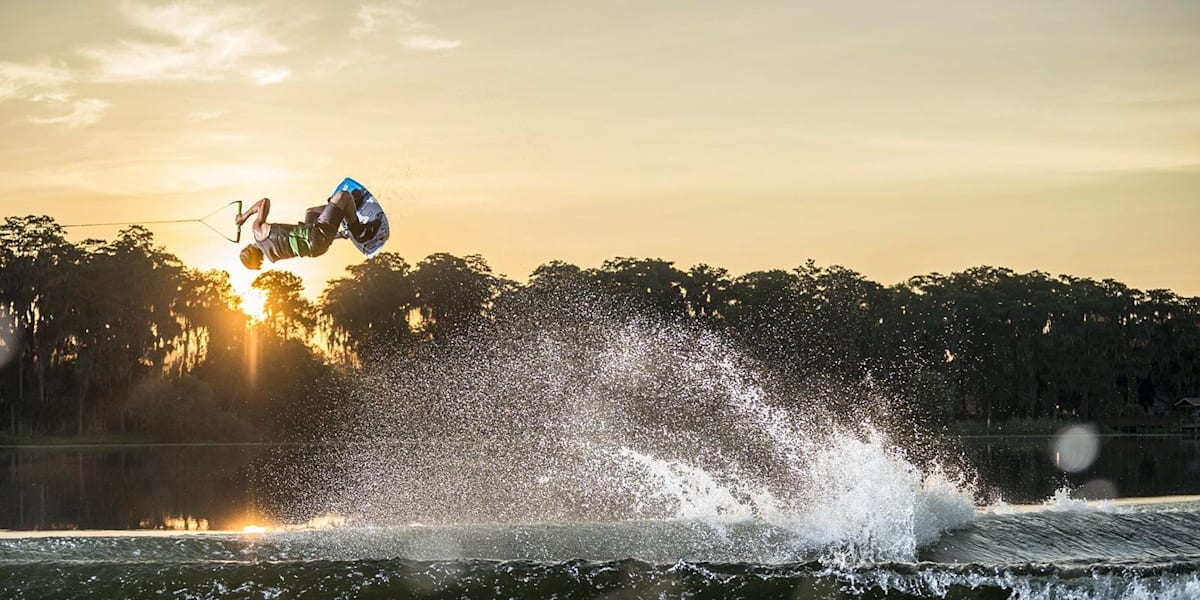Cory Teunissen: Wakeboarding +Official Athlete Photos+