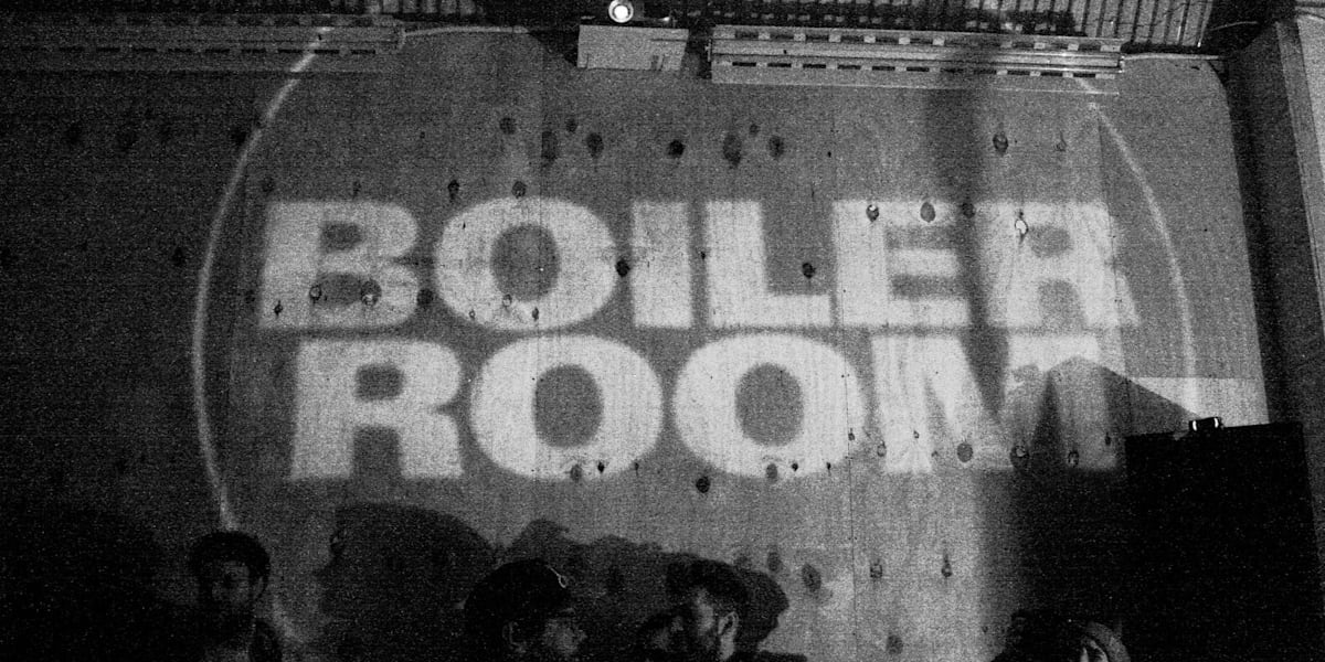 Best Boiler Room sets Relive the top 16 Red Bull