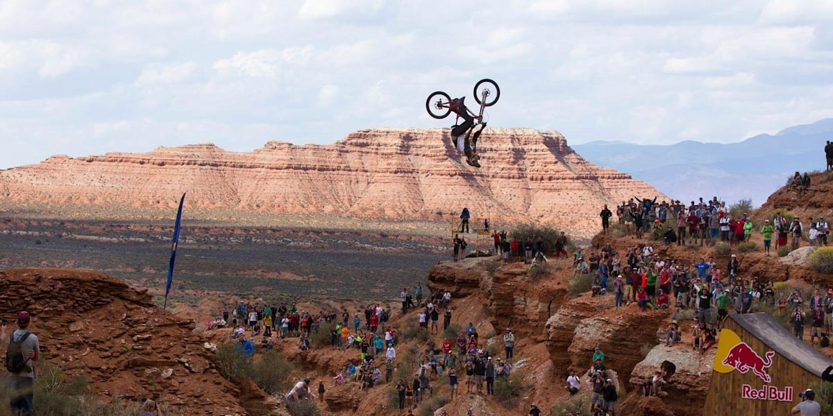 Red bull rampage site shop
