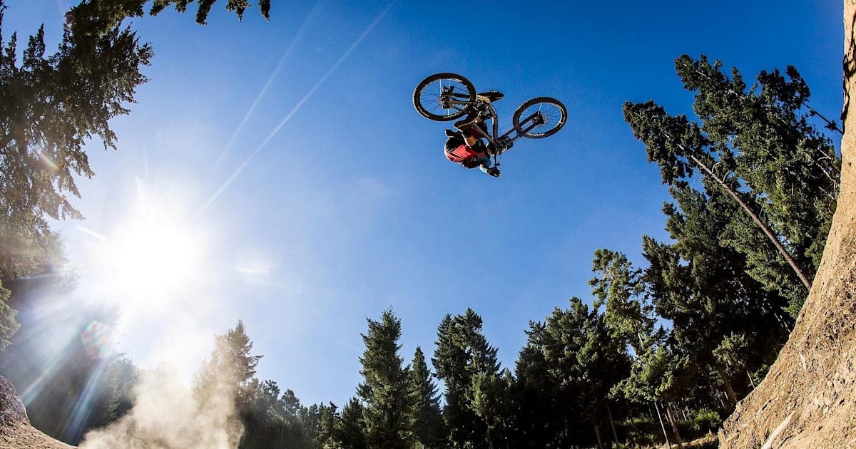 Skyline bike park 2025