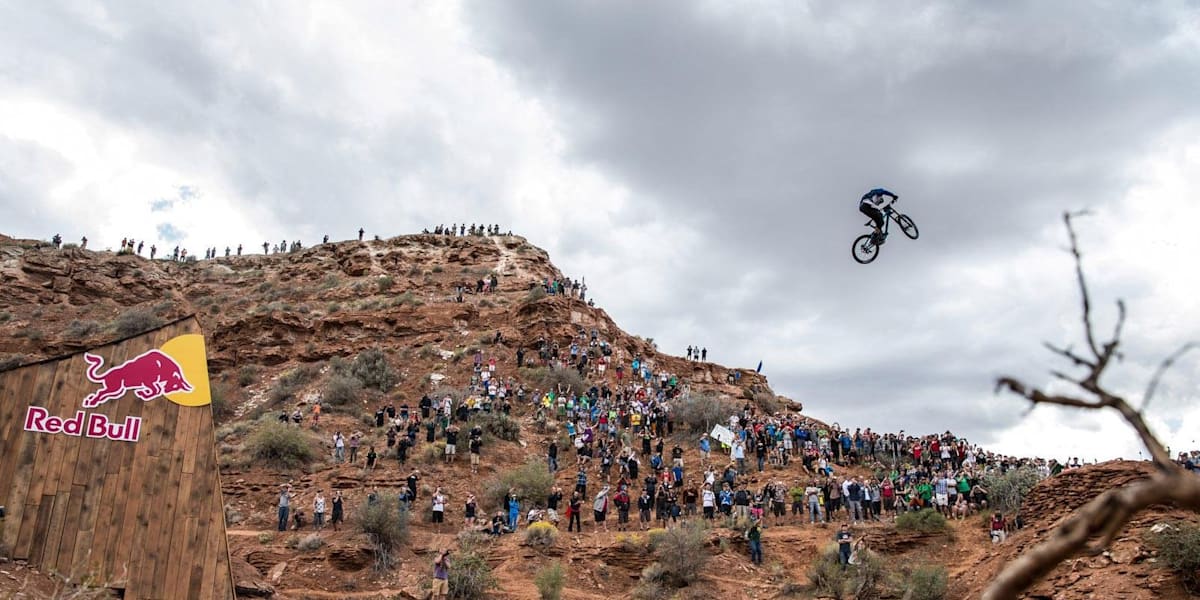 Red bull rampage 28 online