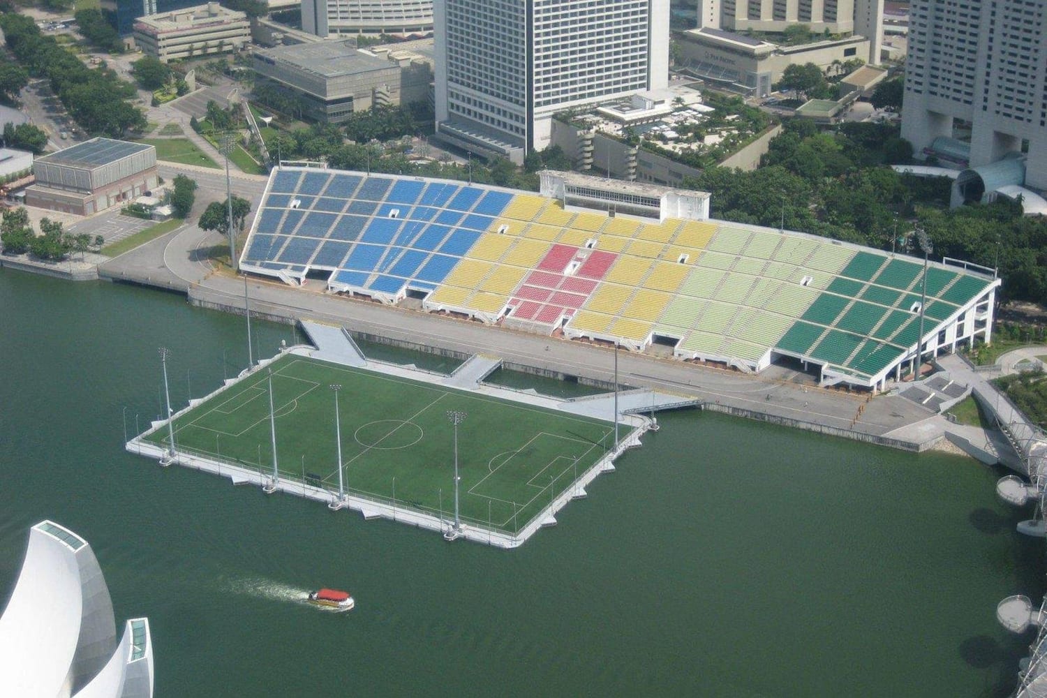 weird football stadiums 10 you have