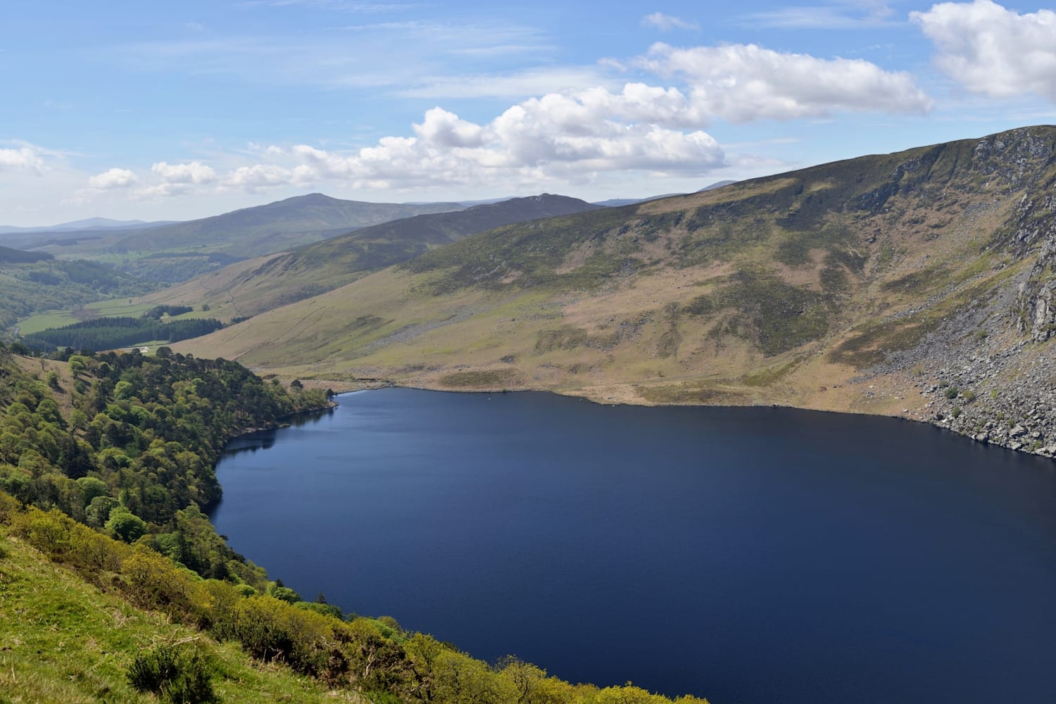 Wicklow Mountains 10 Hidden Adventures Activities