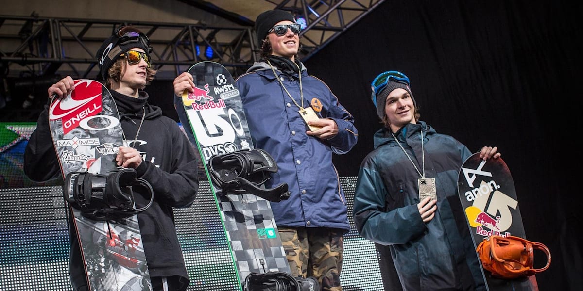 X Games Men To Watch Slopestyle