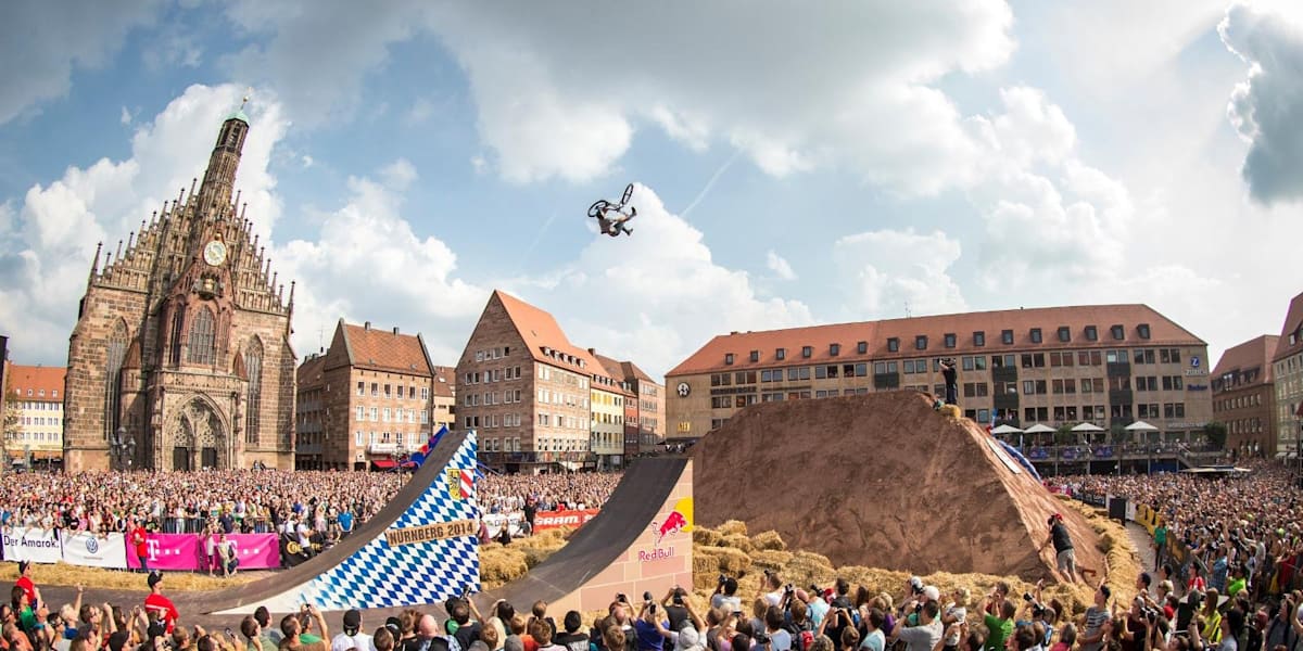Red Bull District Ride 2022: Alle Highlights