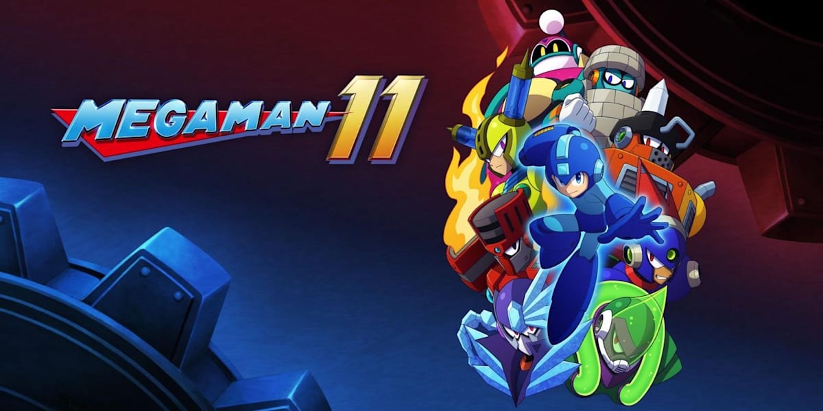 Mega Man 11 e os 30 anos da franquia