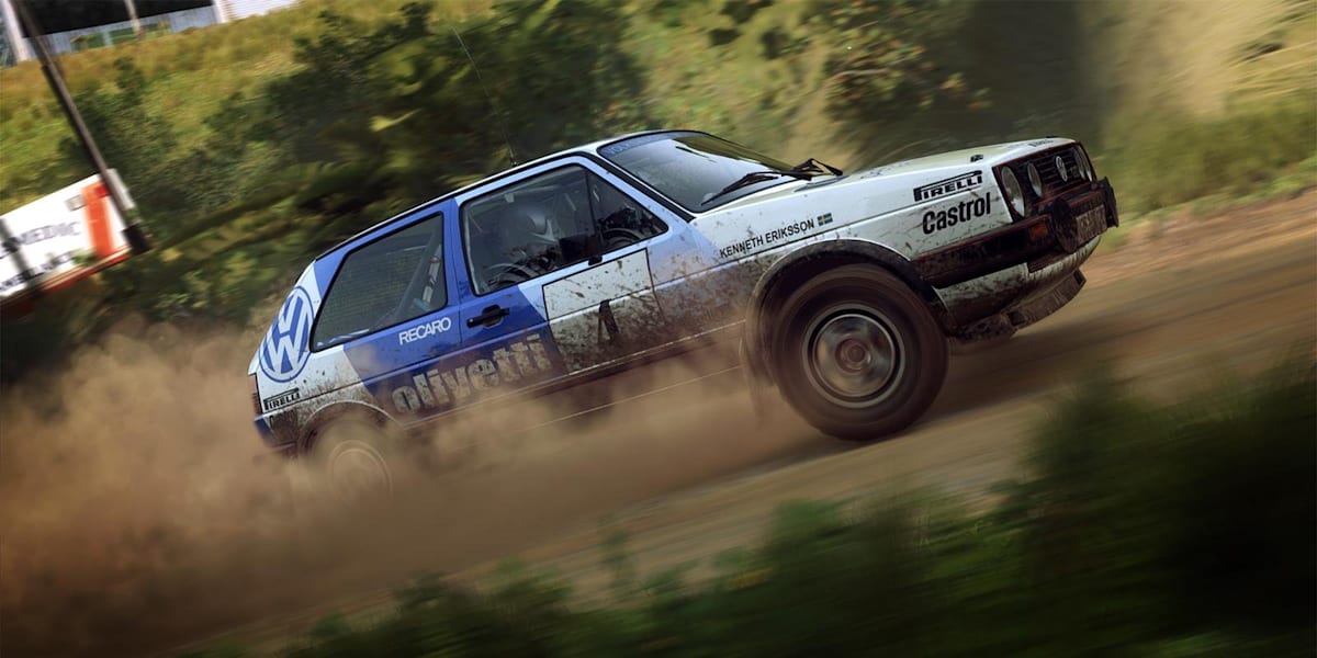 Dirt Rally 2 0 ヒストリックラリー初心者用攻略ヒント ダート ゲーム レッドブル