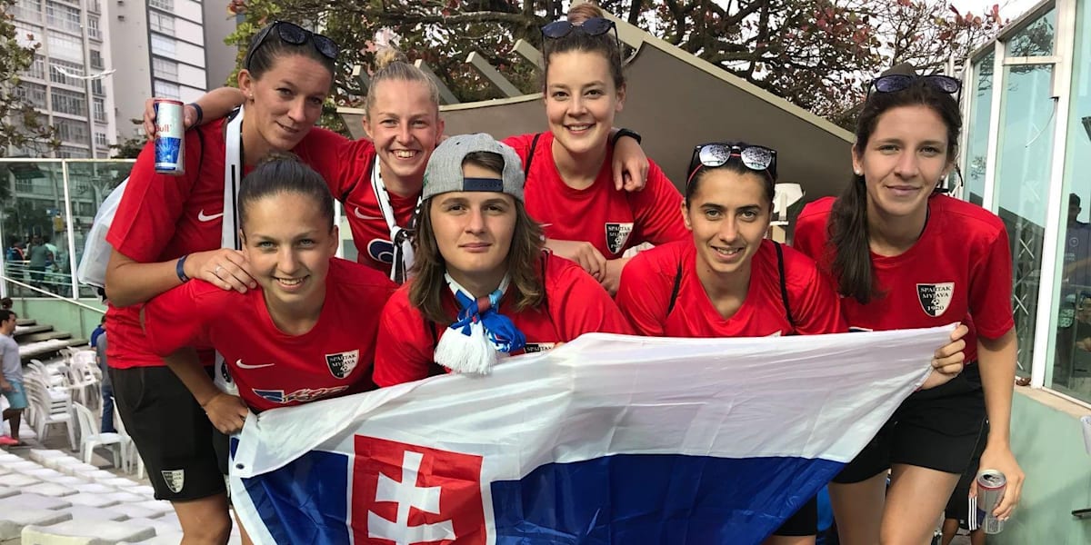 Spartak Myjava o finále Red Bul Neymar Jr's Five 2018