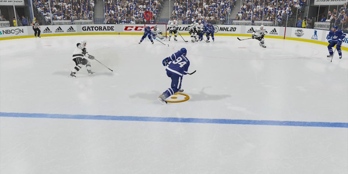 NHL 20 The 10 best to better player