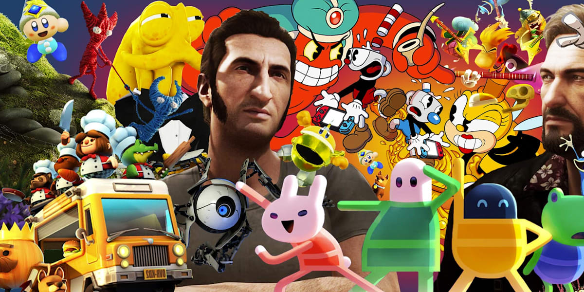 Les meilleurs jeux coop sur PS4, Nintendo, PC & Xbox