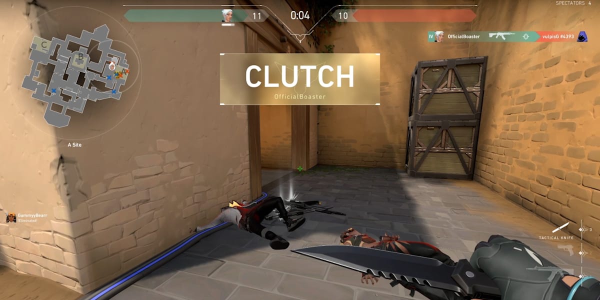 How to get a better KD in Valorant 5 tips to improve
