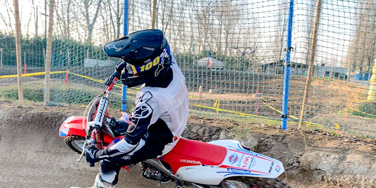 Blog Matteo Bertelle training up and down mountains