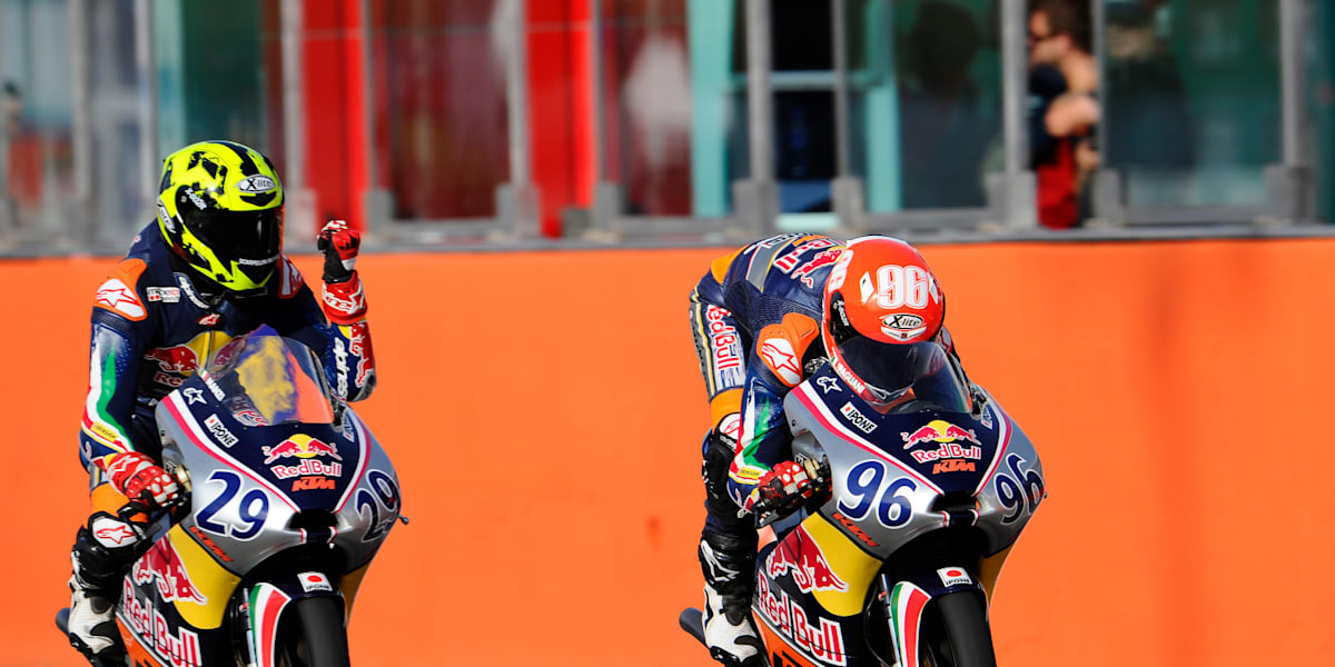RECAP | Pagliani the race and Hanika the Cup in Misano