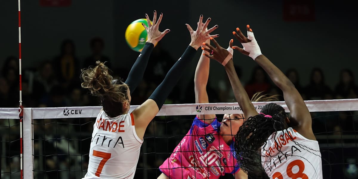 CEV Champions League Super Final event info & video