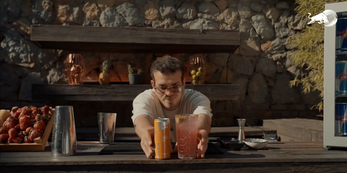 Red Bull Summer Edition ile Yapabileceğin Lezzetli Mokteyller