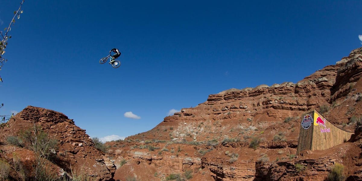 Canyon gap red bull rampage hotsell