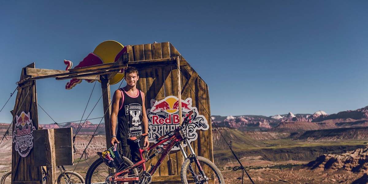 Szymon Godziek: A decade of Red Bull Rampage history