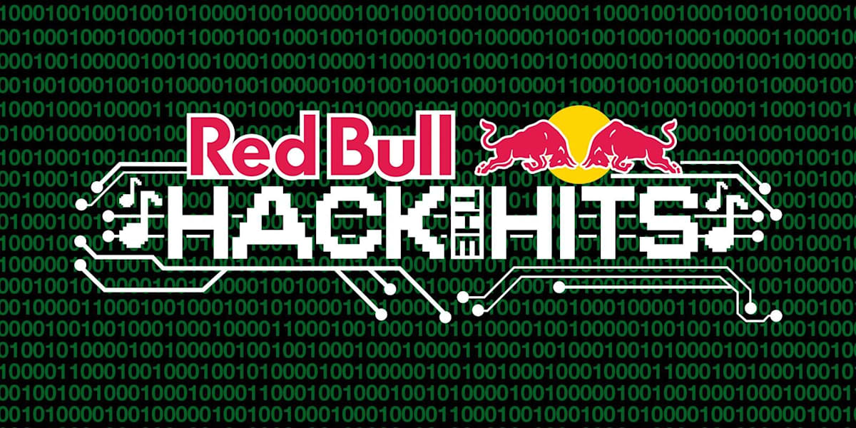 Red Bull Hack the Hits - Official Page