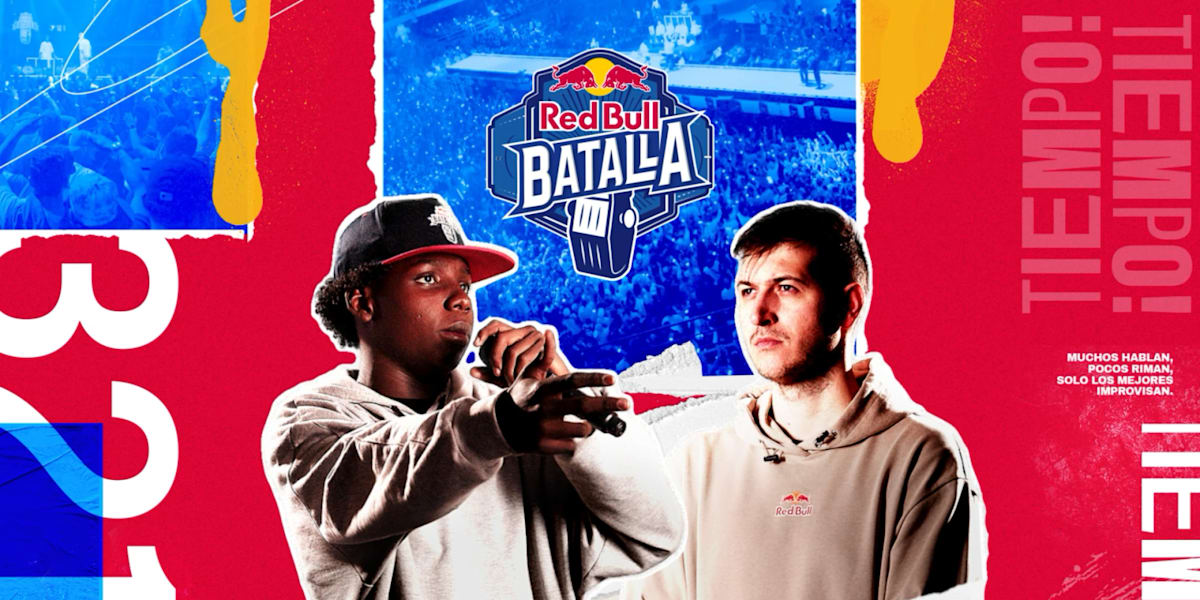 Red Bull Batalla Official Event Page