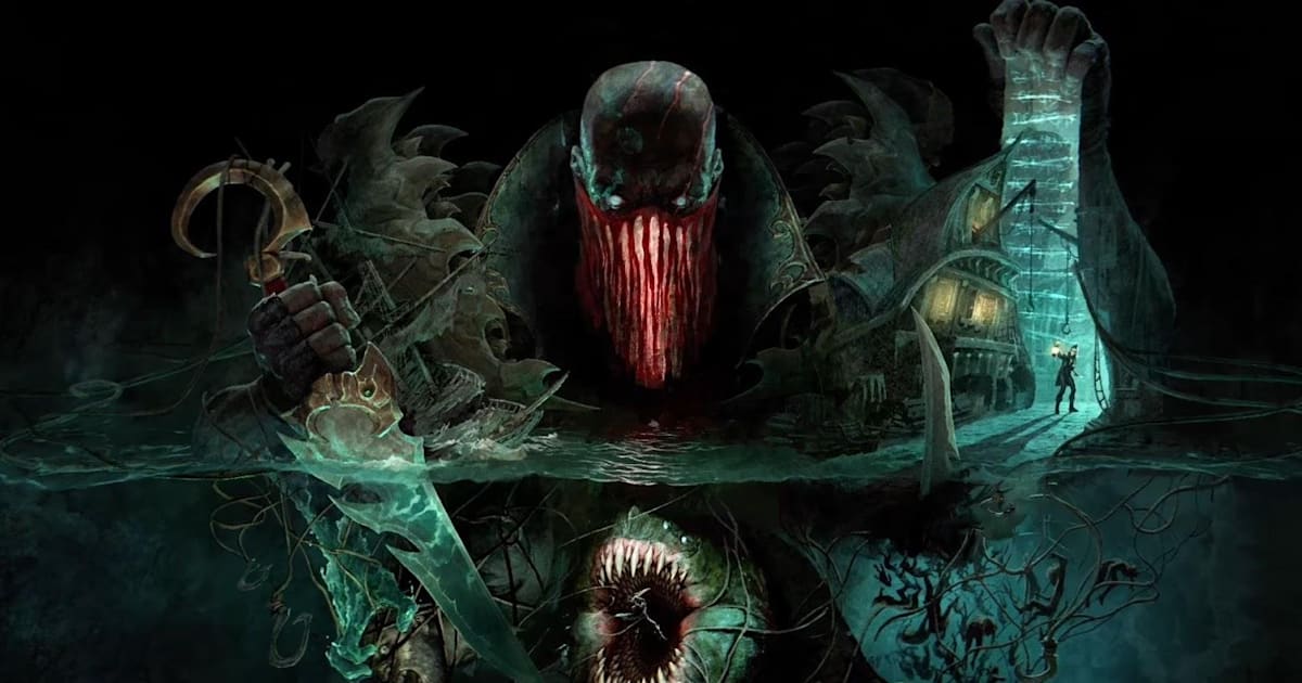 Pyke kommer til Summoners Rift