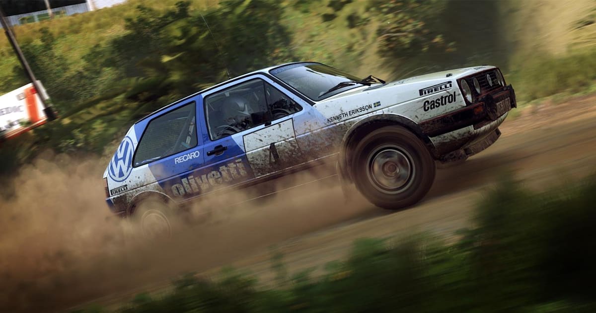 DiRT Rally 2.0 Historic Championship: Guide