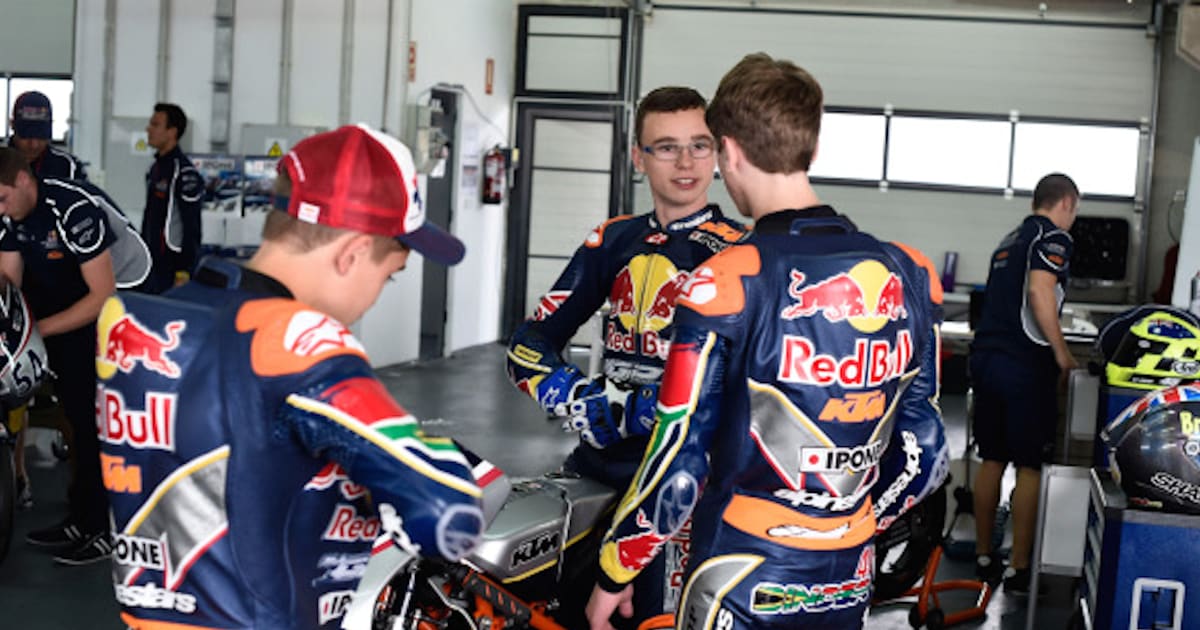 Blog |Brad happy with test at his worst circuit