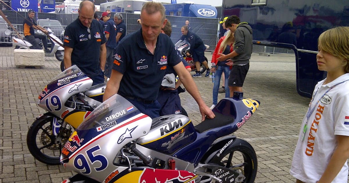 Blog | Steeman - Dreams do come true and me on the dyno