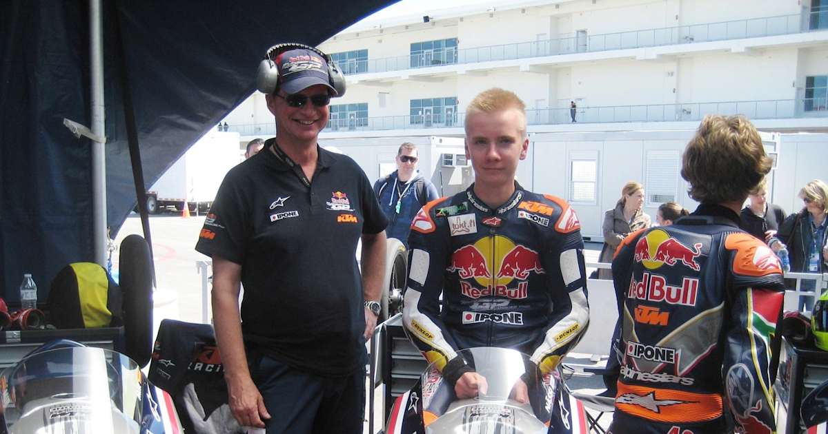 Blog | Felix wins at home and is ready for Assen