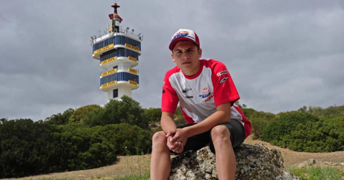 Blog | Kyle fast but frustrated in Misano