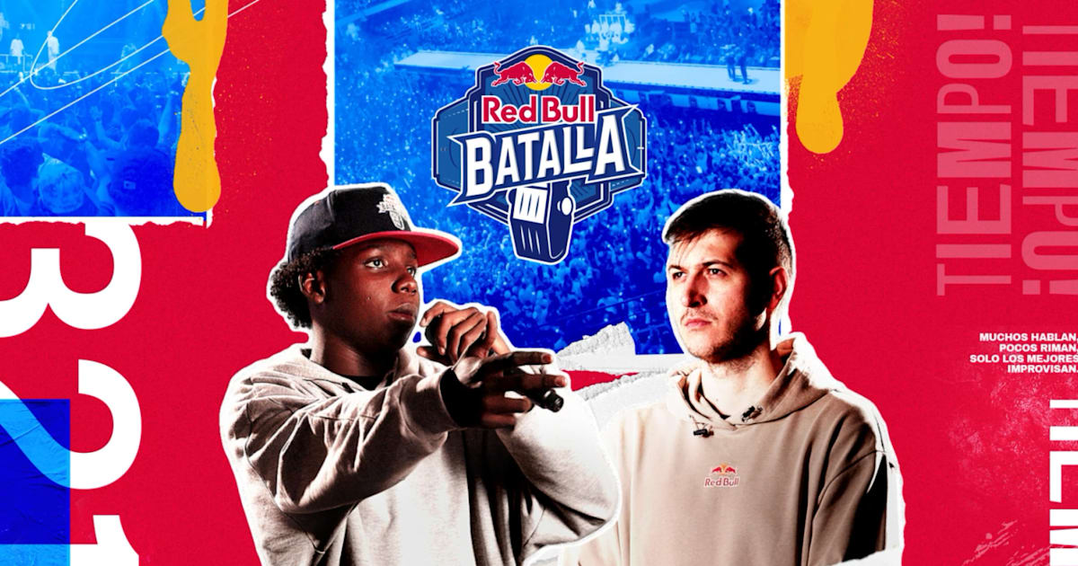 Red Bull Batalla Official Event Page