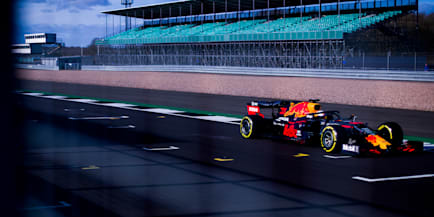 Red Bull Racing Honda