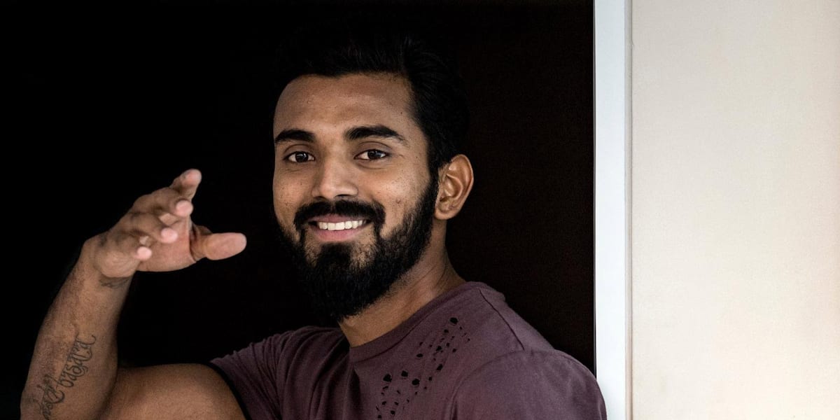 KL Rahul on Punjab teammates Players common nicknames