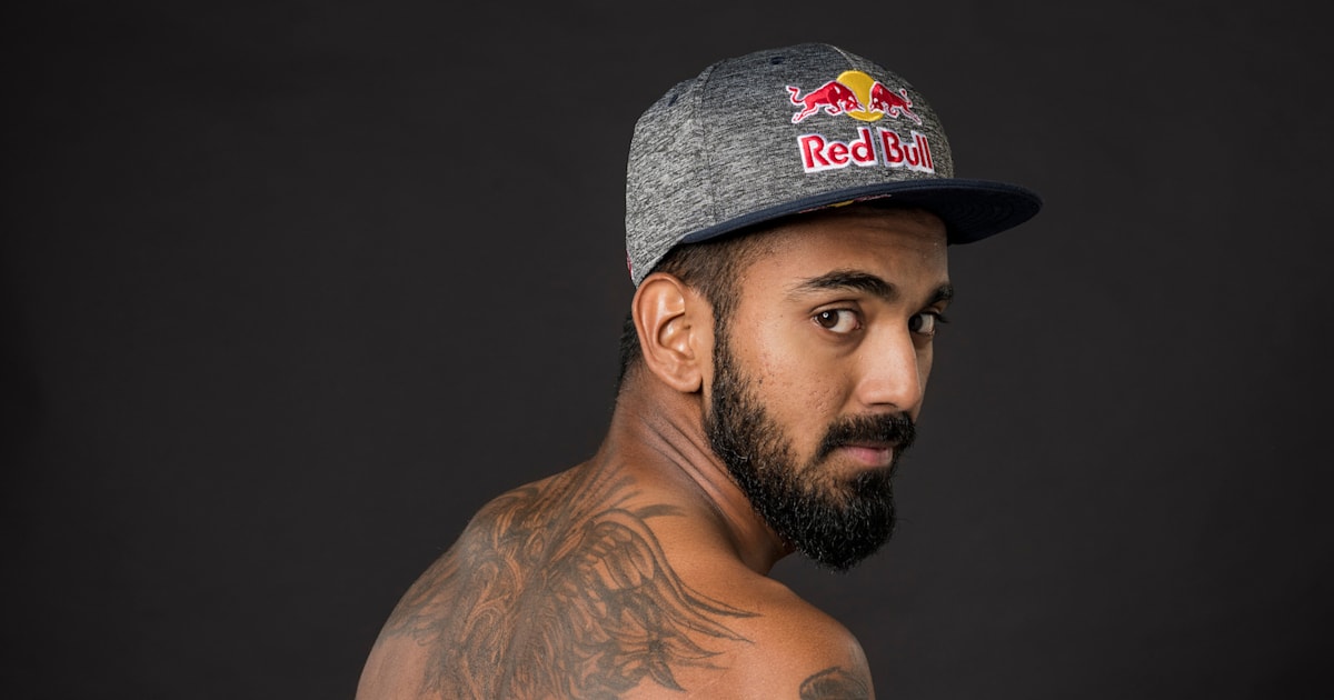KL Rahul reacts to social media India opening batsman