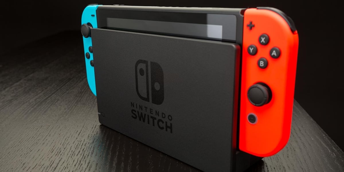 Consoles lançados em 2017