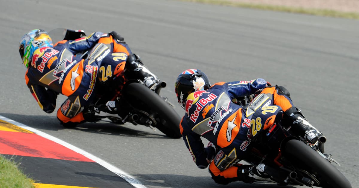 Blog | Brad happy with race improvement