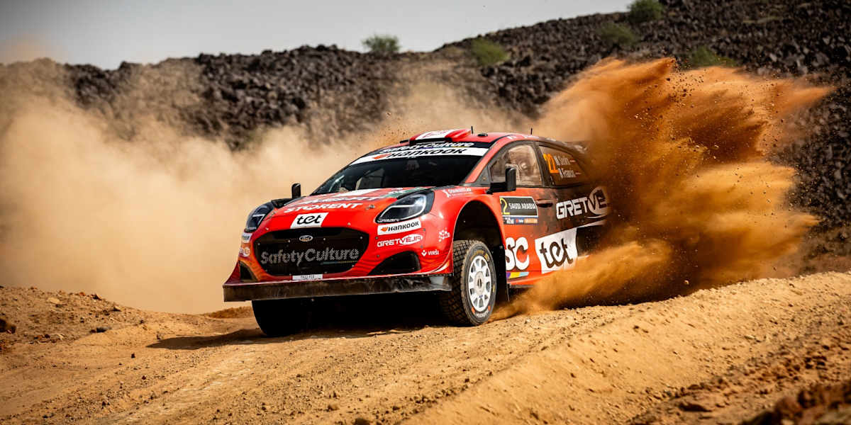 Sesks leads astonishing Saudi Arabia opener as title contenders struggle