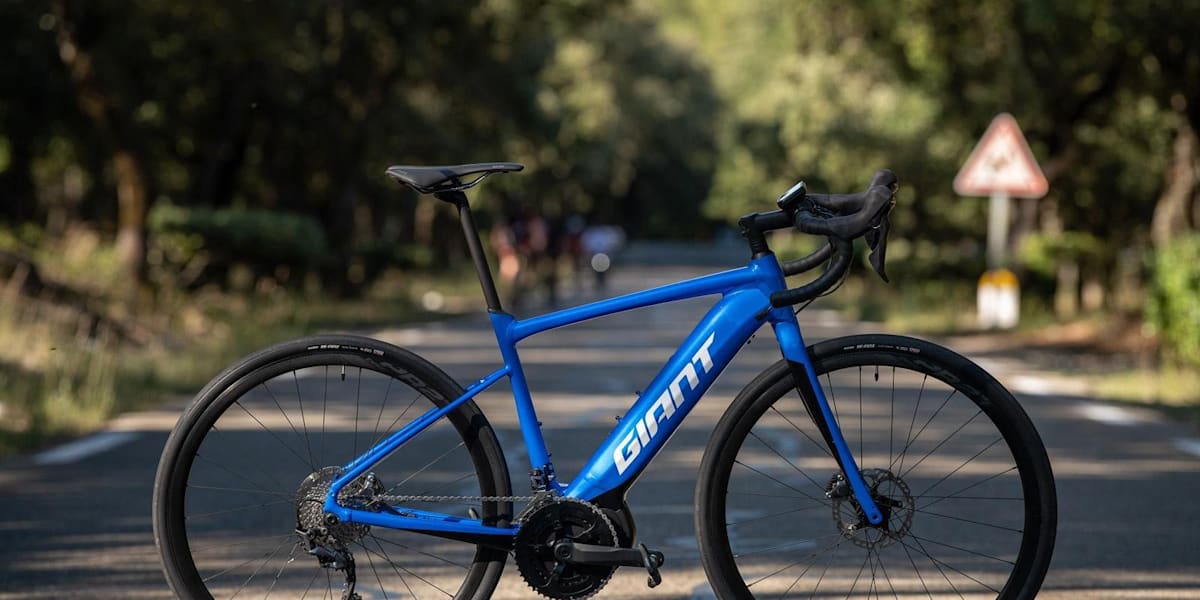 Giant e road bike 2020 clearance